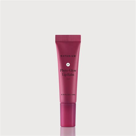 HOW TO USEHOW Apply onto lips throughout the day or leave on as an overnight mask. . Naturium lip balm target